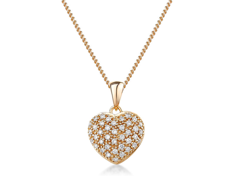 LFP00006BDIRG-Amour-diamond-necklace-18ct-rose-gold-0