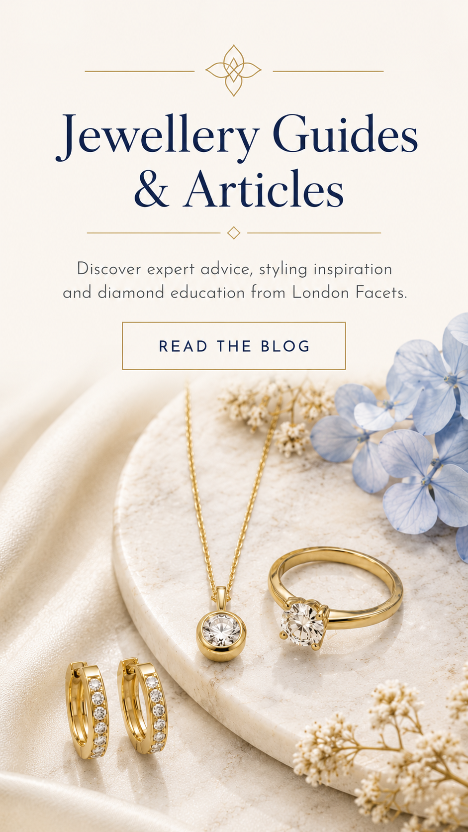 Diamond and gemstone jewellery including engagement rings, earrings, pendants, necklaces, bracelets and bangles
